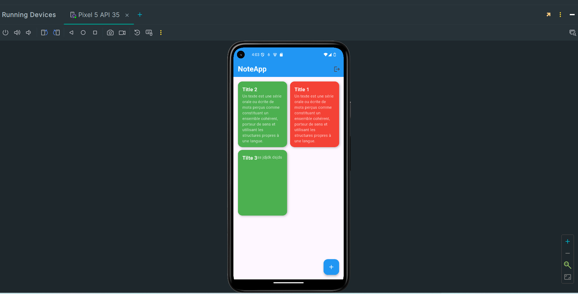 My First React Portofolio